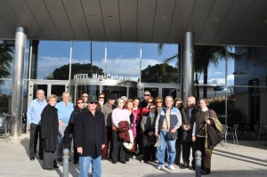 El grupo le cogi� gusto a agruparse 