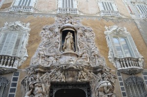 Palacio del Marqu�s de Dos Aguas 