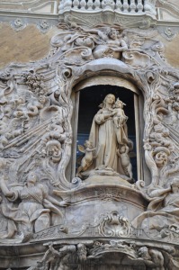 Palacio del Marqu�s de Dos Aguas 