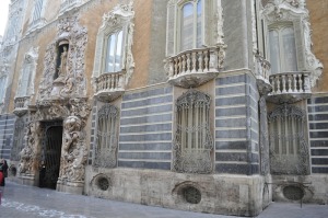 Palacio del Marqu�s de Dos Aguas 