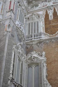 Palacio del Marqu�s de Dos Aguas-rinc�n 