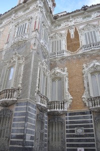 Palacio del Marqu�s de Dos Aguas-rinc�n 