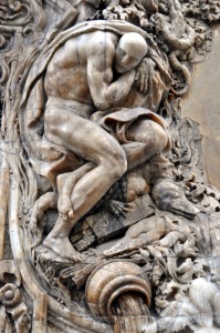 Palacio del Marqu�s de Dos Aguas-detalle 