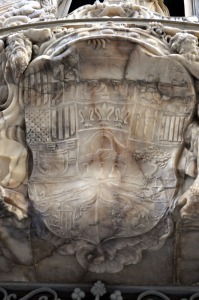 Palacio del Marqu�s de Dos Aguas-escudo 