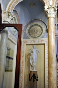 Palacio del Marqu�s de Dos Aguas-interior 