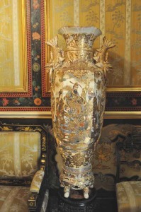 Palacio del Marqu�s de Dos Aguas-jarr�n chino 