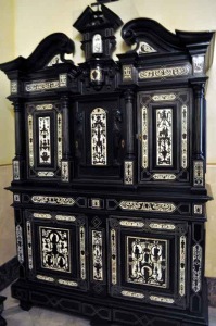 Palacio del Marqu�s de Dos Aguas-aparador 