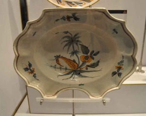 Palacio del Marqu�s de Dos Aguas-una bac�a 