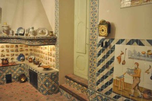 Palacio del Marqu�s de Dos Aguas-cocina 