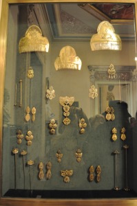 Palacio del Marqu�s de Dos Aguas-aderezos de valenciana 