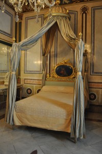 Palacio del Marqu�s de Dos Aguas-dormitorio 