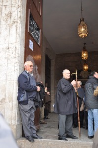 Casa-vestuario del Tribunal de las Aguas 