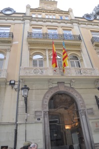 Presidencia de la Generalitat 