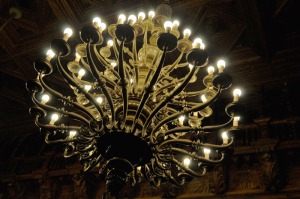 Generalitat-l�mpara encedida 