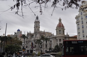 Valencia-Ayuntamiento 