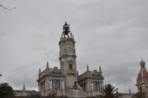 Valencia-Ayuntamiento 