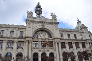 Valencia-Edificio de Correos 