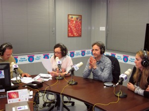 Namast� en "El �ltimo Pelda�o" 