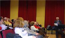 Conferencia Acueducto Segovia