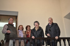 Mula-Casa pintada-Los novatos y dos m�s 