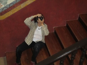  Mula-Casa pintada-pillada in fraganti 