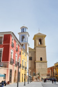  Mula-Plaza de la Iglesia 