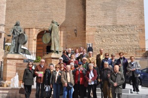  Mula-El grupo y los tamboristas 