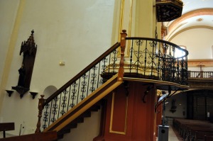  Mula-Iglesia de San Miguel-p�lpito 