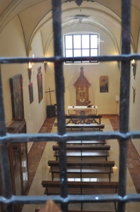  Mula-Iglesia de San Miguel-Capilla del Sagrario 