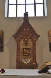  Mula-Iglesia de San Miguel-detalle del Sagrario 