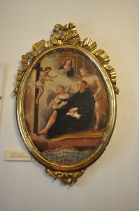 ] Mula-Iglesia de San Miguel-San Peregr�n 