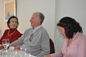  Diego piensa y M� Rosa lo mira 