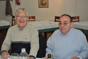  Isidro y Diego amigos hasta la muerte 