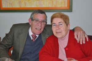  Mariano y Mar�a a su vera 