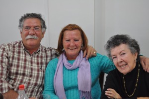 ] Los novatos entran en acci�n 