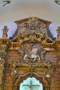  Pliego-Detalle del retablo 