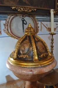  Pliego-Iglesia de Santiago-Pila bautismal 