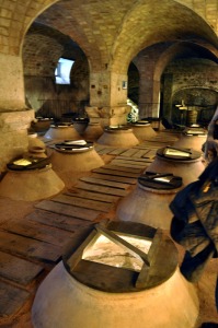 Bullas-Museo del Vino-tinajas ilumin�s 