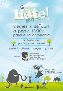 IV Fiesta de Participacin Juvenil