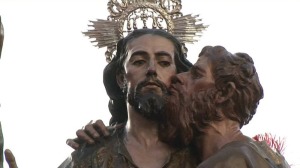 El beso de Judas [Murcia-Salzillos]