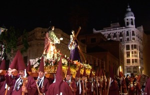Encuentro en la Va Dolorosa 