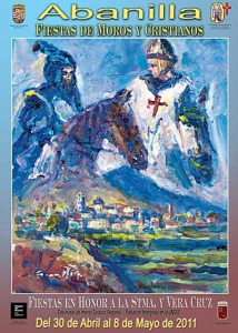 Fiestas de la Santsima y Vera Cruz de Abanilla 2011