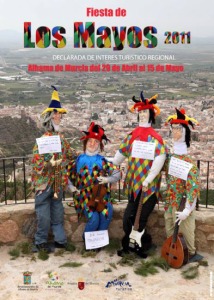 Fiestas de los Mayos 2011
