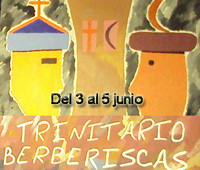 Fiestas Trinitario Berberiscas 2011