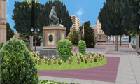 Glorieta de Espaa