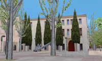 Jardn de San Esteban