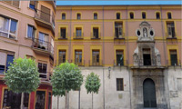 Plaza de los Apstoles