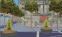 Plaza Hernndez Amores