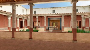 Casa Salvius. Cartagena