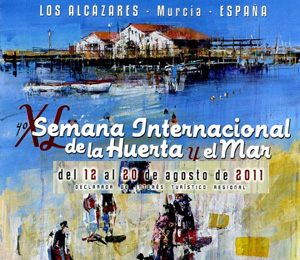 LX Semana Internacional de la Huerta y el Mar